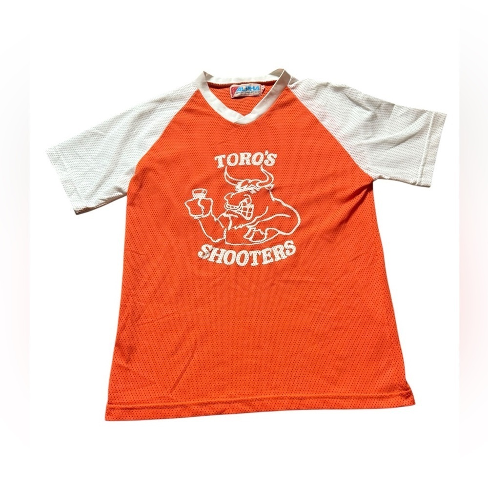 Vintage Toros jersey, medium